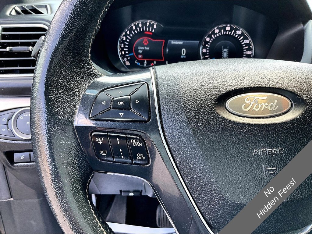 Used 2018 Ford Explorer Platinum AWD/4WD image 16
