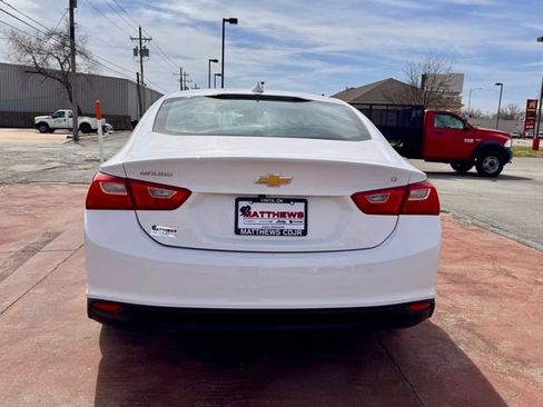 Used 2023 Chevrolet Malibu LT FWD image 5