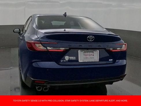 New 2026 Toyota Camry SE FWD image 7