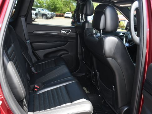 Used 2020 Jeep Grand Cherokee Limited X AWD/4WD image 19