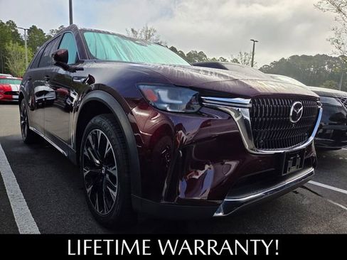 Used 2024 MAZDA CX-90 Plug-In Hybrid w/ Premium Plus image 3