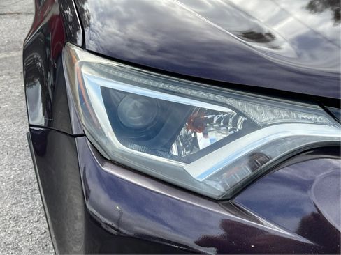 Used 2018 Toyota RAV4 LE w/ All Weather Liner Package image 9