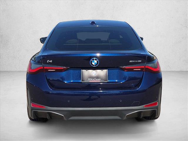 Certified 2024 BMW i4 eDrive35 w/ Convenience Package RWD image 8