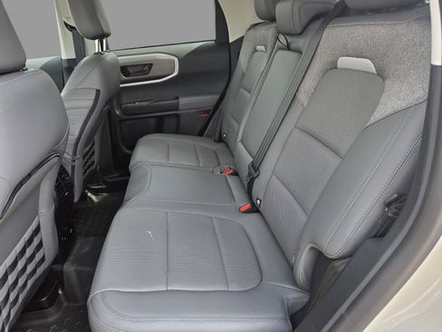 Used 2025 Ford Bronco Sport Badlands AWD/4WD image 22