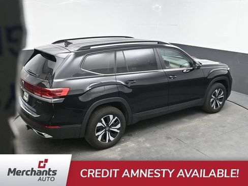 Used 2025 Volkswagen Atlas SE AWD/4WD image 28