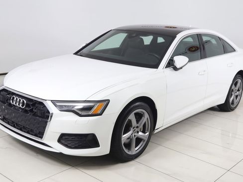 Used 2024 Audi A6 Premium Plus AWD/4WD image 22
