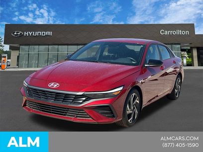 Used 2025 Hyundai Elantra Sport