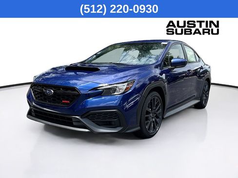 New 2026 Subaru WRX AWD/4WD image 4