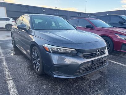 Used 2024 Honda Civic EX