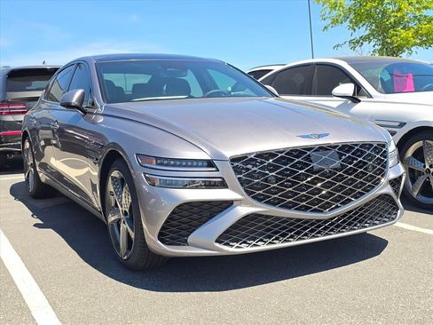 New 2026 Genesis G80 2.5T Sport Prestige image 1