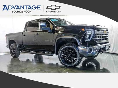 Certified 2025 Chevrolet Silverado 2500 LTZ w/ LTZ Premium Package
