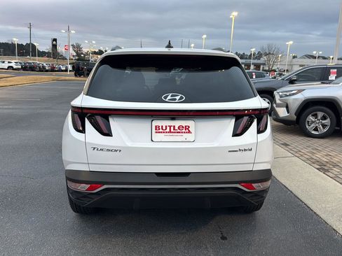 Used 2023 Hyundai Tucson SEL image 4