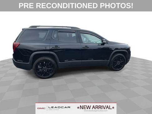 Used 2023 GMC Acadia SLE w/ Driver Convenience Package AWD/4WD image 9