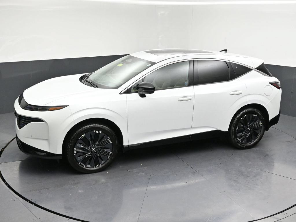 New 2026 Nissan Murano Platinum w/ Cargo Package AWD/4WD image 27