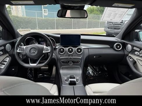 Used 2016 Mercedes-Benz C 450 AMG image 8
