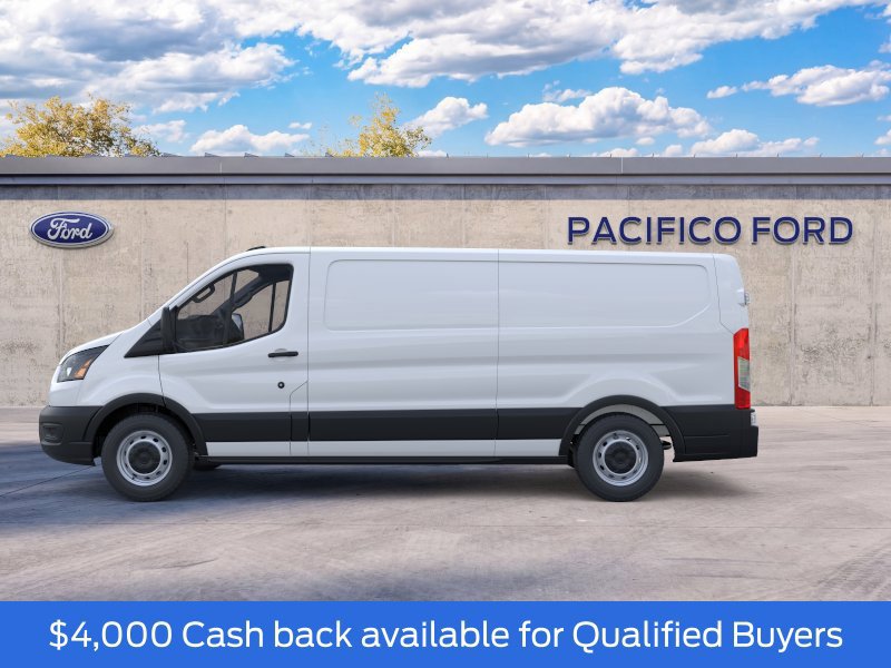 New 2026 Ford Transit 250 Low Roof w/ Load Area Protection Package RWD image 4