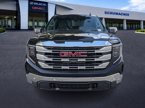 New 2026 GMC Sierra 1500 SLE w/ Preferred Package RWD image 3