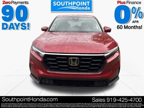 New 2026 Honda CR-V LX image 2