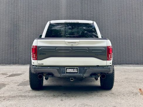 Certified 2018 Ford F150 Raptor w/ Equipment Group 802A Luxury AWD/4WD image 5