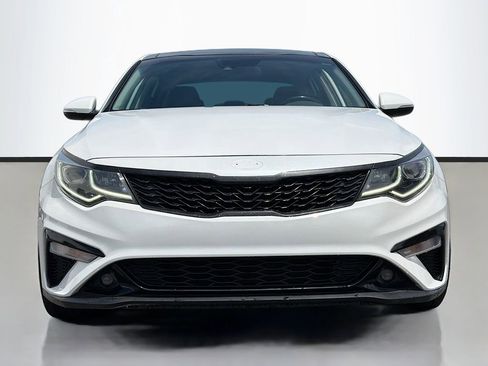 Used 2019 Kia Optima S w/ S Panoramic Sunroof Package FWD image 3