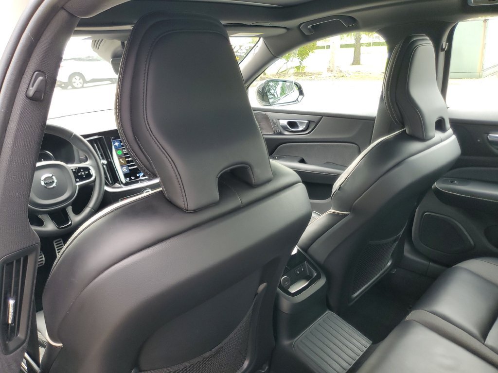 Used 2021 Volvo S60 T8 R-Design w/ Climate Package AWD/4WD image 13