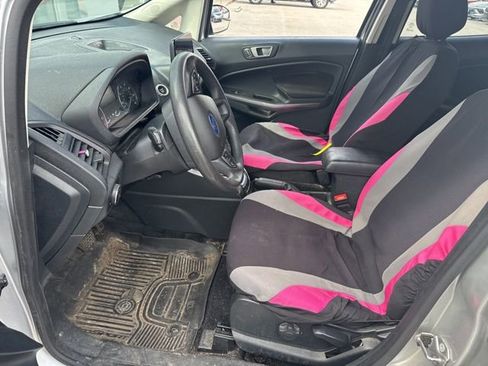 Used 2021 Ford EcoSport SE w/ Interior Protection Package image 9