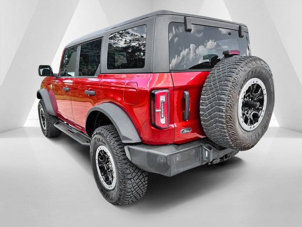 Used 2022 Ford Bronco Big Bend w/ Sasquatch Package AWD/4WD image 6