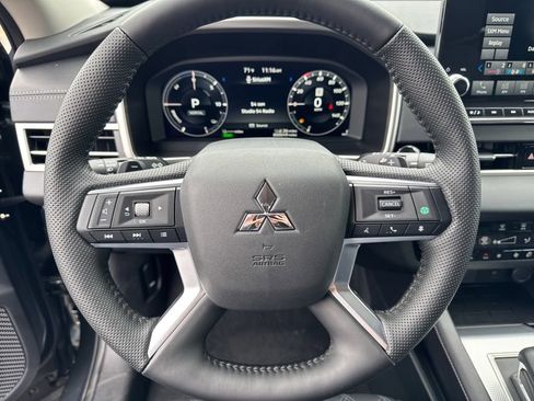 New 2025 Mitsubishi Outlander SEL AWD/4WD image 8