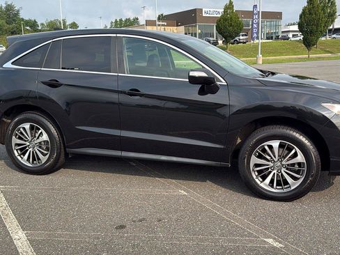 Used 2018 Acura RDX AWD w/ Advance Package image 3