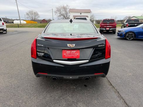 Used 2018 Cadillac ATS Luxury w/ Safety and Security Package image 4