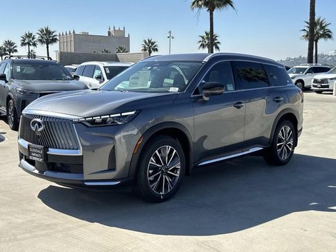 Used 2026 INFINITI QX60 Luxe image 3