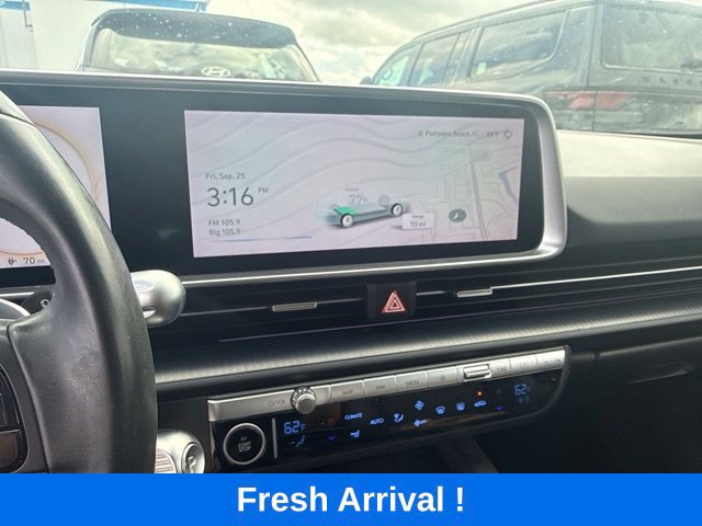 Used 2023 Hyundai Ioniq 6 SEL RWD image 7
