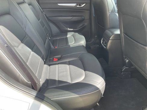Certified 2025 MAZDA CX-5 AWD 2.5 S w/ Preferred Package image 27