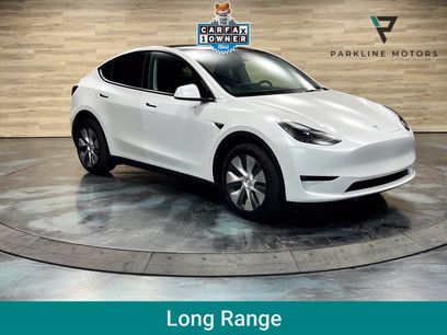 Used 2025 Tesla Model Y Long Range