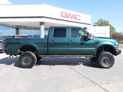 Used 2010 Ford F250 Lariat AWD/4WD image 7