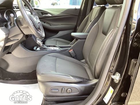 Used 2023 Buick Encore GX Preferred w/ Cold Weather Comfort Package AWD/4WD image 12