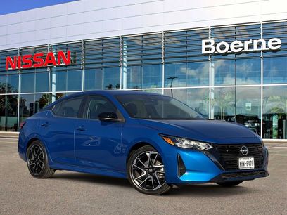 Certified 2024 Nissan Sentra SR w/ SR Premium Package