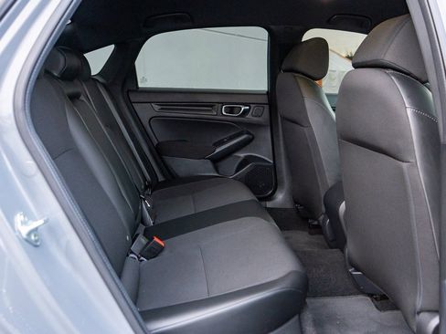 Certified 2025 Honda Civic Sport image 11