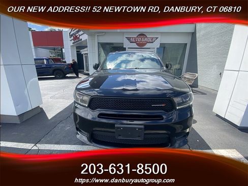 Used 2020 Dodge Durango GT AWD/4WD image 10