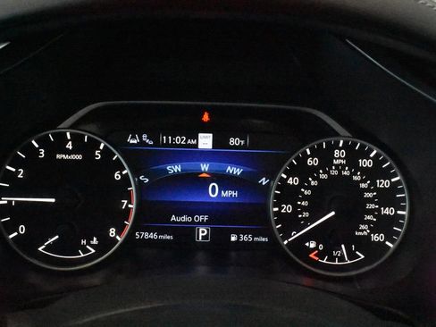 Used 2022 Nissan Murano SL w/ SL Moonroof Package AWD/4WD image 17