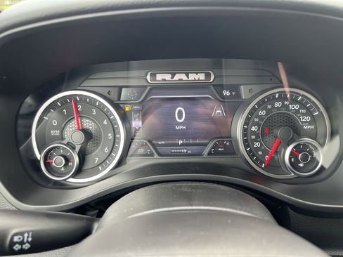 New 2025 RAM 1500 Big Horn image 12