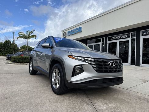 Used 2023 Hyundai Tucson SEL AWD/4WD image 30