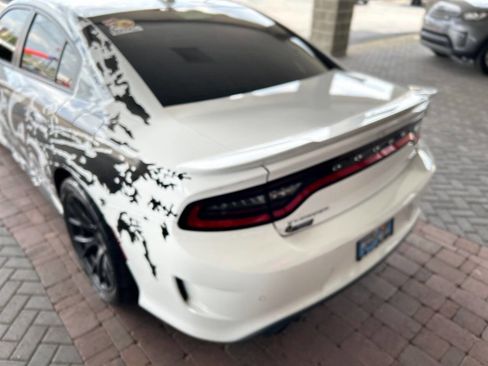 Used 2016 Dodge Charger SRT Hellcat w/ Harman/Kardon Audio Group RWD image 19
