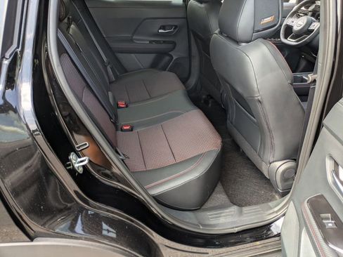 New 2025 Nissan Kicks SR w/ SR Premium Package image 22