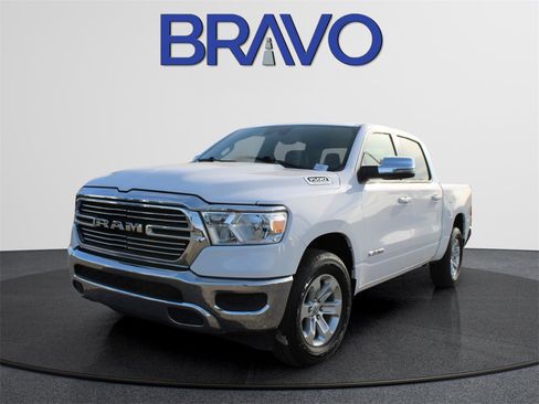 Used 2024 RAM 1500 Laramie image 8