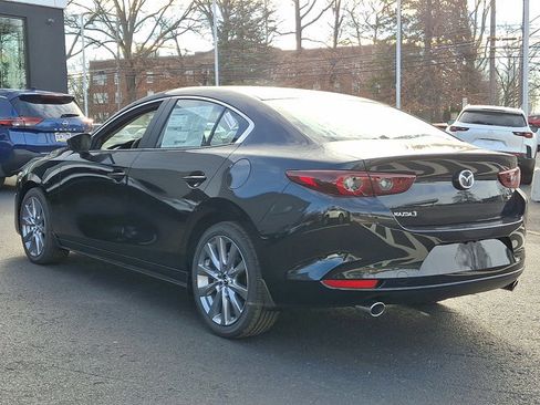 New 2026 MAZDA MAZDA3 2.5 S Sedan w/ Preferred Pkg image 4