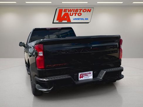 New 2026 Chevrolet Silverado 1500 RST w/ Redline Edition image 7