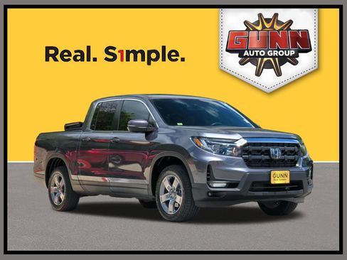 Used 2025 Honda Ridgeline RTL image 1