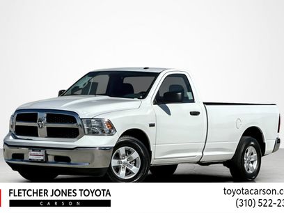 Used 2020 RAM 1500 Tradesman w/ Popular Equipment Group