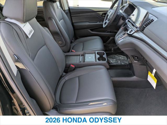 New 2026 Honda Odyssey EX-L image 25
